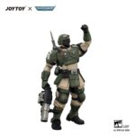 Warhammer Action Figure Astra Militarum Kasrkin 5 with Grenade Launcher - immagine 3