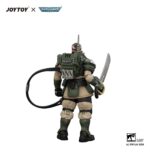 Warhammer Action Figure Astra Militarum Kasrkin 7 with Hot-shot Laspistol and Power Sword - immagine 2