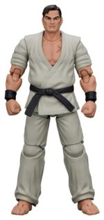 The King of Fighters '98 Ultimate Match Master Team Action Figure Takuma Sakazaki