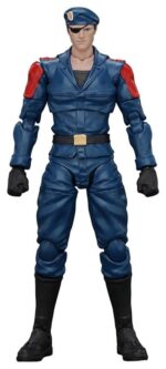 The King of Fighters '98 Ultimate Match Master Team Action Figure Heidern