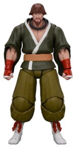 The King of Fighters '98 Ultimate Match Master Team Action Figure Saisyu Kusanagi