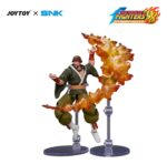 The King of Fighters '98 Ultimate Match Master Team Action Figure Saisyu Kusanagi - immagine 4