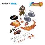 The King of Fighters '98 Ultimate Match Master Team Action Figure Saisyu Kusanagi - immagine 5