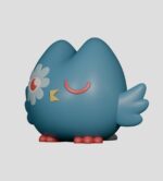 Kairos Vinyl Figure 12 cm - immagine 2