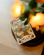 Cloche Fairies PVC Figure Hellie 20 cm - immagine 3