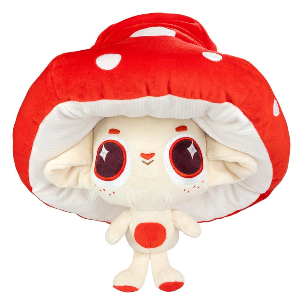 x_kacr30007 Capkins Plush Figure Fly Peek-a-boo 31 cm - immagine 1