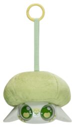 Capkins Plush Keychain Cap