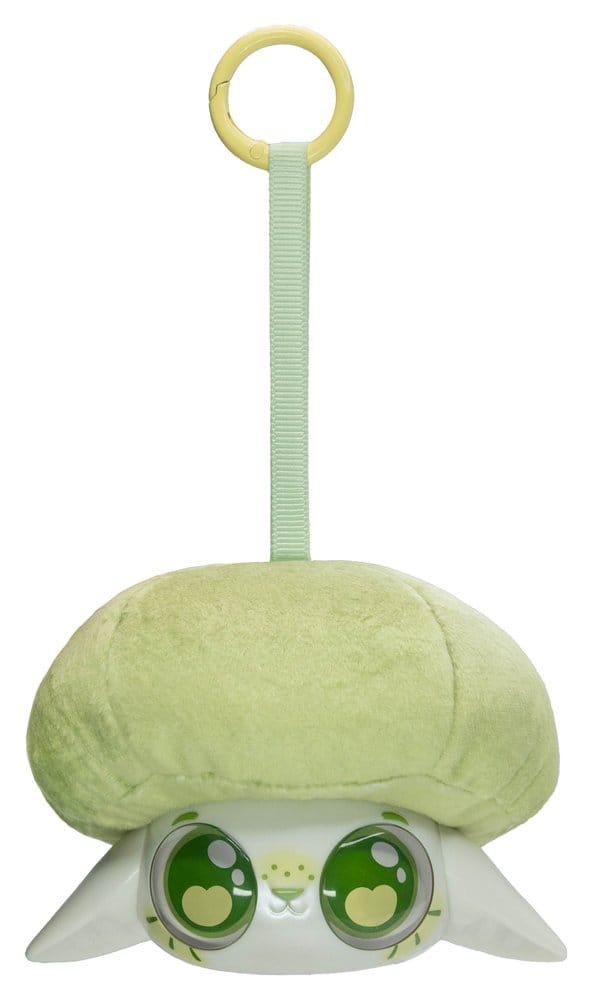 x_kacr60003 Capkins Plush Keychain Cap - immagine 1