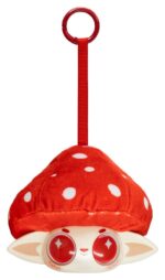 Capkins Plush Keychain Fly