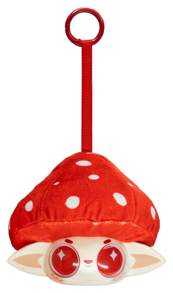 x_kacr60004 Capkins Plush Keychain Fly - immagine 1