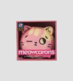 Meowcaron Plush Bag Charm Wink 7 cm - immagine 4