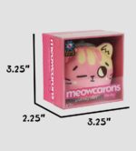 Meowcaron Plush Bag Charm Wink 7 cm - immagine 5