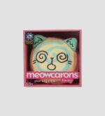 Meowcaron Plush Bag Charm Spiral 7 cm - immagine 4