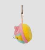 Meowcaron Plush Bag Charm Scared 7 cm - immagine 3