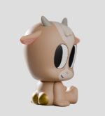 Tiny Shiny Hineys Mini Figures S1 7 cm Blind Box Display (6) - immagine 5