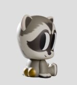 Tiny Shiny Hineys Mini Figures S1 7 cm Blind Box Display (6) - immagine 6