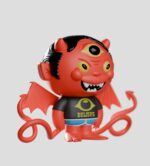 Odds N Sods Mini Figures S1 6 cm Blind Box Display (6) - immagine 3