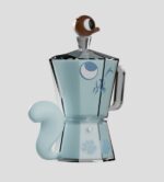 Ghost Cat Mini Figures S1 6 cm Blind Box Display (6) - immagine 3