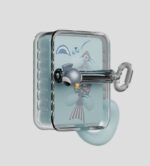 Ghost Cat Mini Figures S1 6 cm Blind Box Display (6) - immagine 5