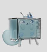 Ghost Cat Mini Figures S1 6 cm Blind Box Display (6) - immagine 6