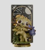 Wild Magic Tarot Mini Figures S1 10 cm Blind Box Display (6) - immagine 2