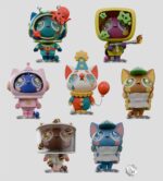 Widdle Baby Mini Figures Big World S1 13 cm Blind Box Display (6)