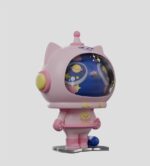 Widdle Baby Mini Figures Big World S1 13 cm Blind Box Display (6) - immagine 3