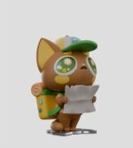 Widdle Baby Mini Figures Big World S1 13 cm Blind Box Display (6) - immagine 4