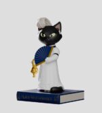Catscans Mini Figures S1 9 cm Blind Box Display (6) - immagine 3