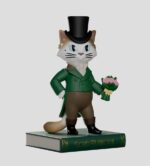 Catscans Mini Figures S1 9 cm Blind Box Display (6) - immagine 4