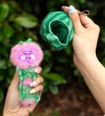 Wooly Bear and Friends Plush Keychain S1 7 cm Blind Box Display (6) - immagine 4