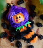 Wooly Bear and Friends Plush Keychain S1 7 cm Blind Box Display (6) - immagine 5