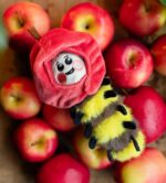 Wooly Bear and Friends Plush Keychain S1 7 cm Blind Box Display (6) - immagine 6