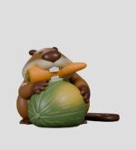 MisBEAVhaving Mini Figures S1 5 cm Blind Box Display (6) - immagine 2