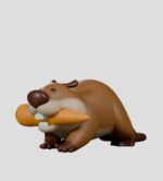 MisBEAVhaving Mini Figures S1 5 cm Blind Box Display (6) - immagine 5
