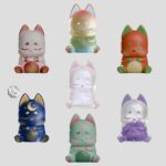 Chuuu Mini Figures S1 11 cm Blind Box Display (6)