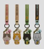 Manecookie Neko Silicone-Keychain S1 13 cm Blind Box Display (8)