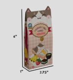 Manecookie Neko Silicone-Keychain S1 13 cm Blind Box Display (8) - immagine 6