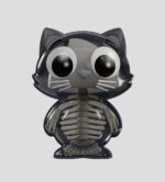 Catscans Mini Figures S2 Bare Bones 6 cm Blind Box Display (6) - immagine 4