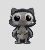Catscans Mini Figures S2 Bare Bones 6 cm Blind Box Display (6) - immagine 6