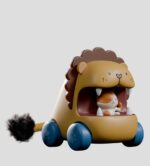 Big Top Chomps Mini Figures S1 6 cm Blind Box Display (6) - immagine 5