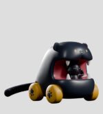 Big Top Chomps Mini Figures S1 6 cm Blind Box Display (6) - immagine 6