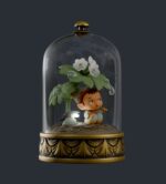 Cloche Fairies Mini Figures S1 11 cm Blind Box Display (6) - immagine 2