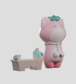 Business Boy Mini Figures S1 8 cm Blind Box Display (6) - immagine 5