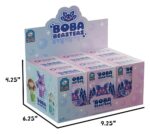 Boba Beasteas Keychain 8 cm Blind Box Display (8) - immagine 5