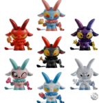 Kid Krampus Mini Figures S1 8 cm Blind Box Display (6)