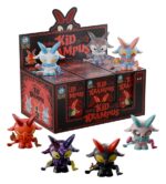 Kid Krampus Mini Figures S1 8 cm Blind Box Display (6) - immagine 4