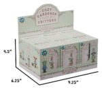 Cozy Gardeners Mini Figures S1 8 cm Blind Box Display (6) - immagine 3