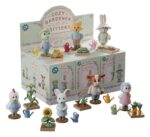 Cozy Gardeners Mini Figures S1 8 cm Blind Box Display (6) - immagine 4