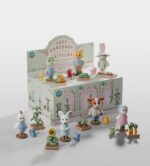 Cozy Gardeners Mini Figures S1 8 cm Blind Box Display (6) - immagine 5